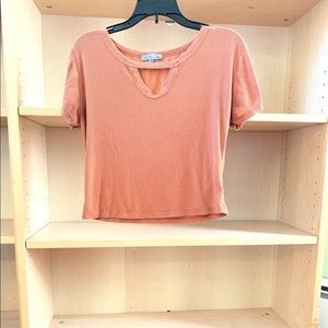 Charlotte Russe crop top